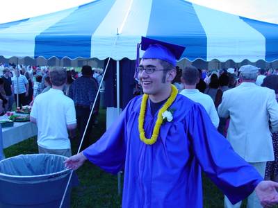 TJ's Graduation 2003 053